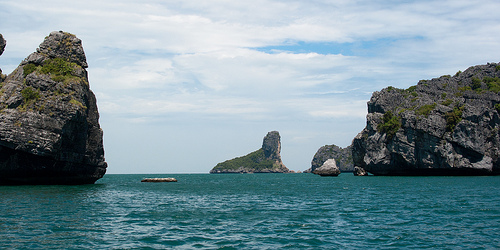 Национальный парк Му Ко Анг Тунг